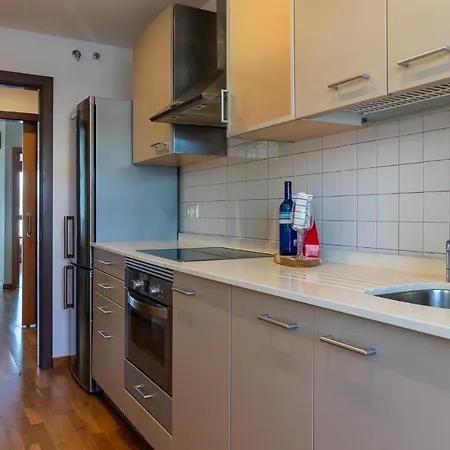 Apartman Cliff Canteras