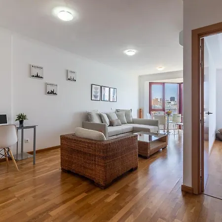Apartman Cliff Canteras *