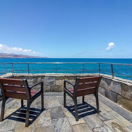 Cliff Canteras Las Palmas de Gran Canaria