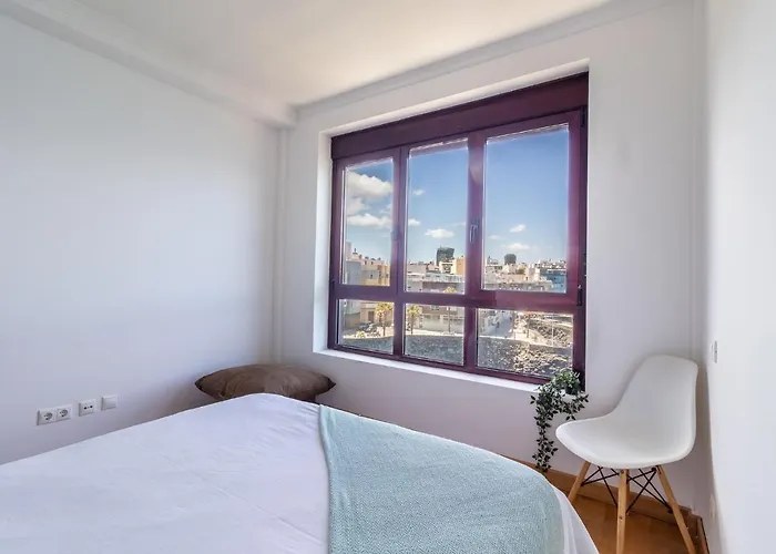 Cliff Canteras 라스팔마스