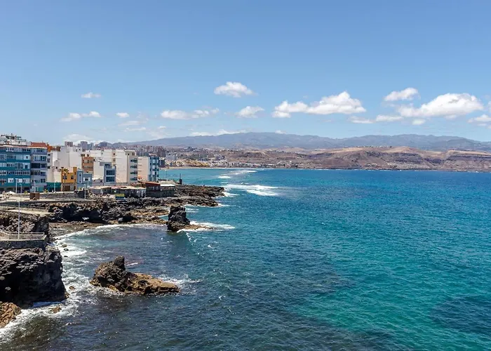 Cliff Canteras * 라스팔마스