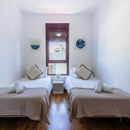 公寓 Cliff Canteras