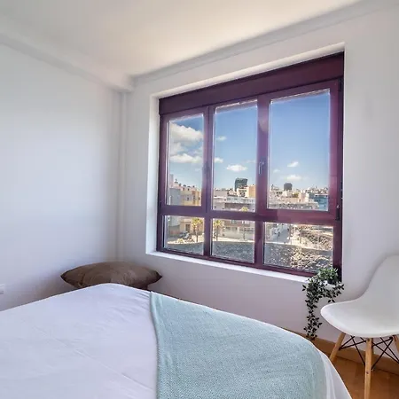 Cliff Canteras 大加那利岛拉斯帕尔马斯