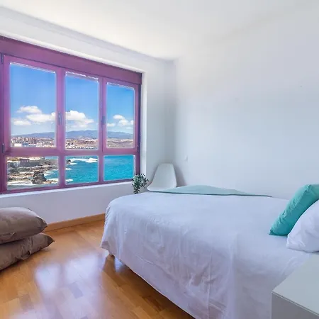 Cliff Canteras 公寓