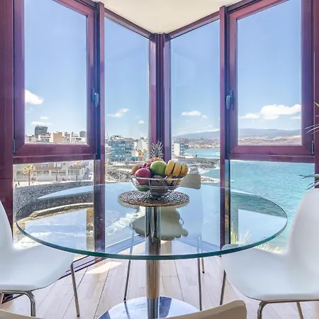 Apartment Cliff Canteras Las Palmas de Gran Canaria