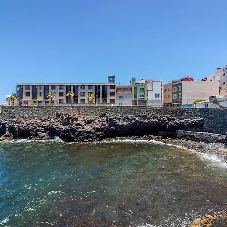 Cliff Canteras Appartamento Las Palmas de Gran Canaria