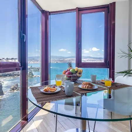 Cliff Canteras 大加那利岛拉斯帕尔马斯