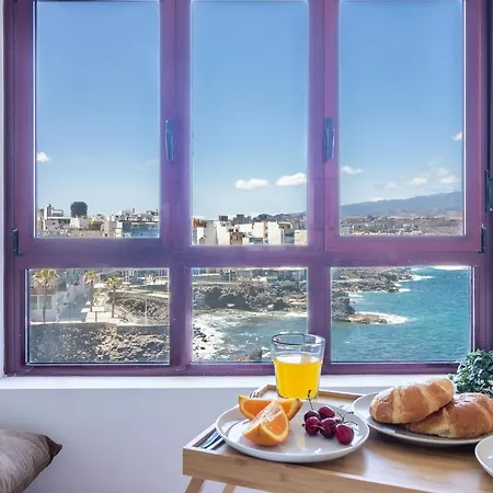 Apartment Cliff Canteras Las Palmas de Gran Canaria