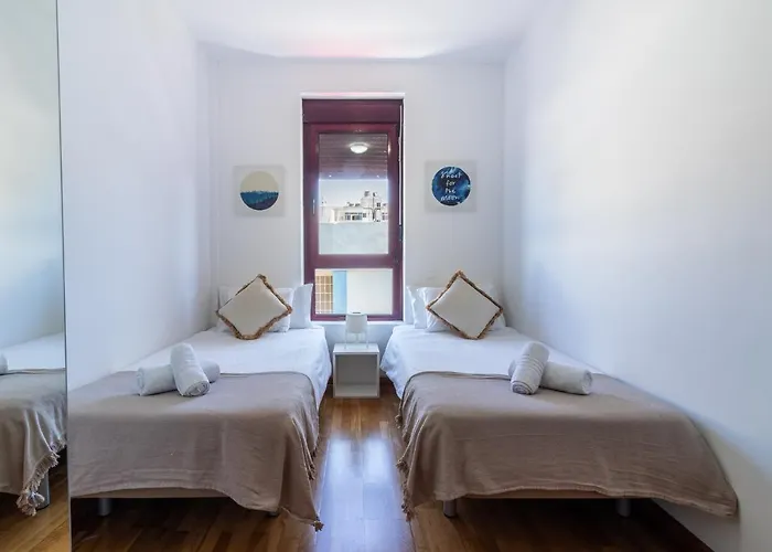 Apartamento Cliff Canteras