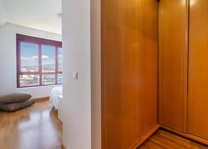 Apartamento Cliff Canteras Las Palmas de Gran Canárias