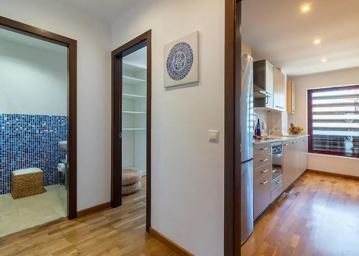 Apartamento Cliff Canteras