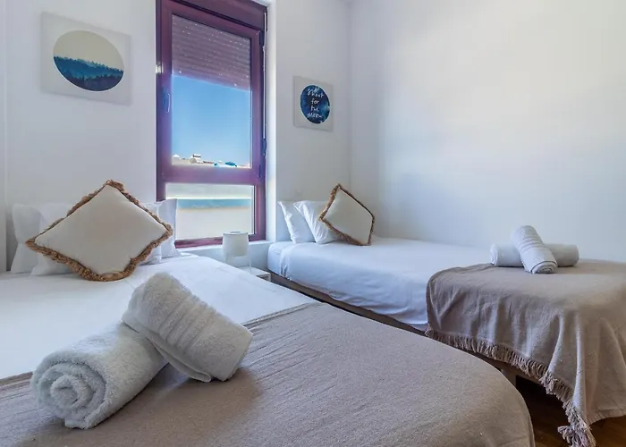 Apartament Cliff Canteras