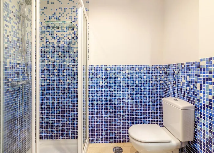 Cliff Canteras 公寓