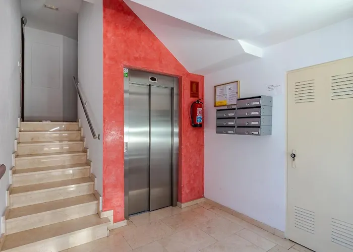 Cliff Canteras * Las Palmas de Gran Canaria