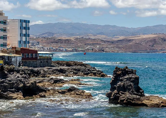 Cliff Canteras * Las Palmas de Gran Canaria