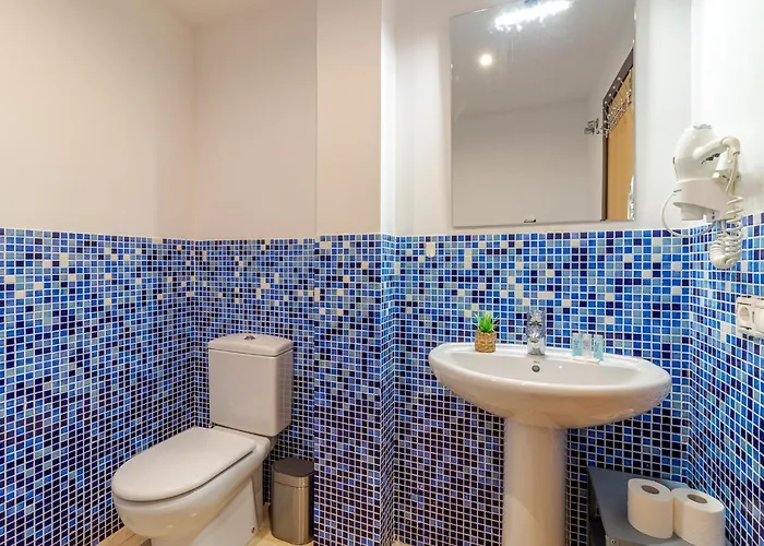 Apartamento Cliff Canteras