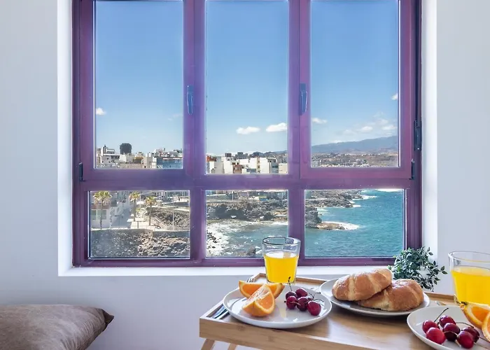 Apartamento Cliff Canteras Las Palmas de Gran Canárias
